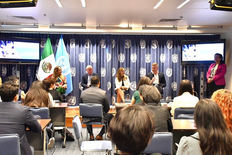 Reunión de alto nivel sobre la igualdad de género y el empoderamiento de las mujeres