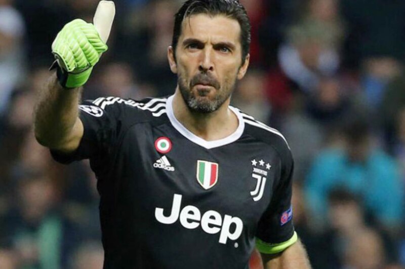 Gianluigi Buffon, el mejor portero del mundo