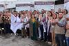 CDMX inicia 24 rutas de salud; Brugada respalda el programa federal