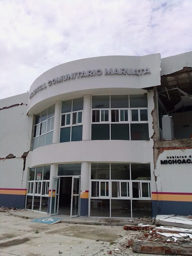 Hospital Comunitario Marauata