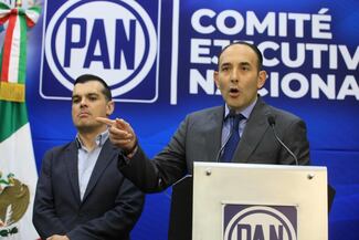 Alerta PAN riesgo de fraude e intervención del crimen organizado en 2027; pide observación internacional