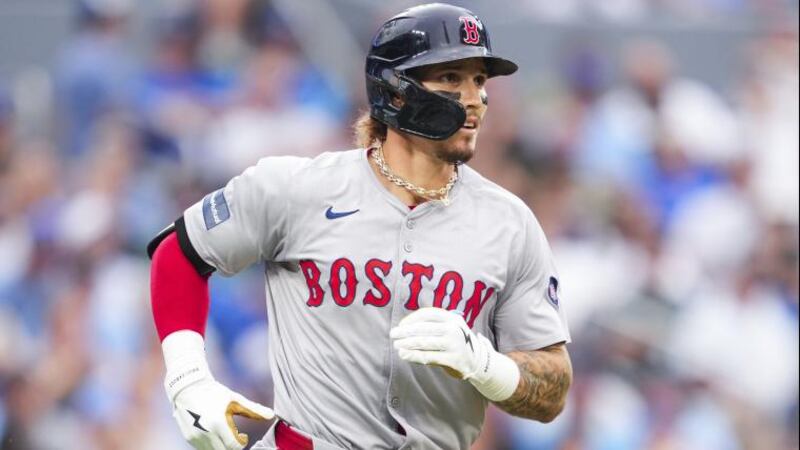 Xander Bogaerts conectó un jonrón de tres carreras en la victoria de los Medias Rojas sobre los Azulejos