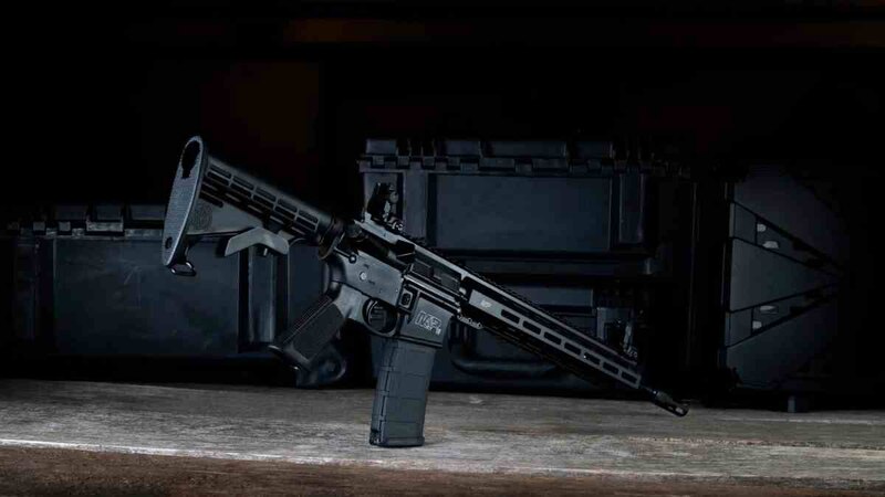 Fusil de asalto M4