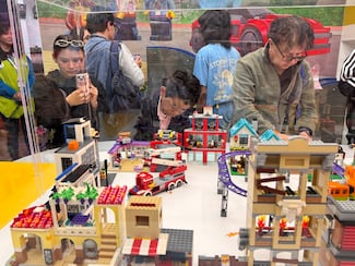 Papalote Museo ofrece a niños construir la ciudad en la que realmente desean vivir