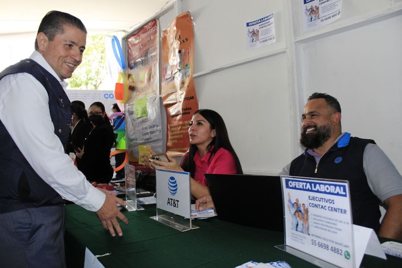 AT&T México ofrece empleos en su nuevo Contact Center