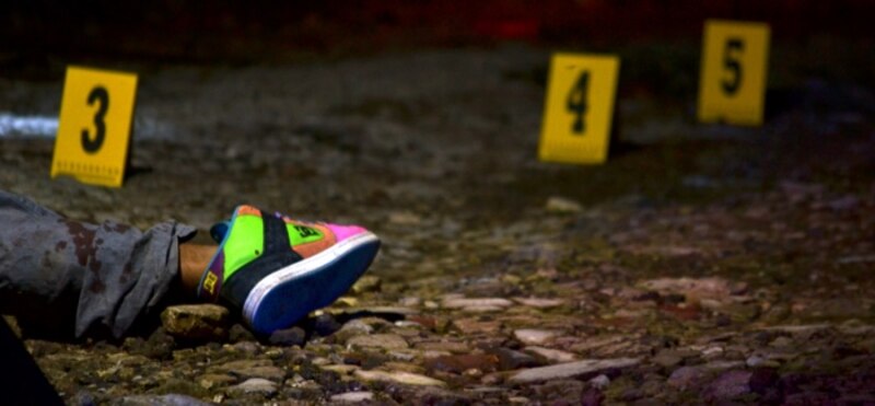 Asesinato en la noche