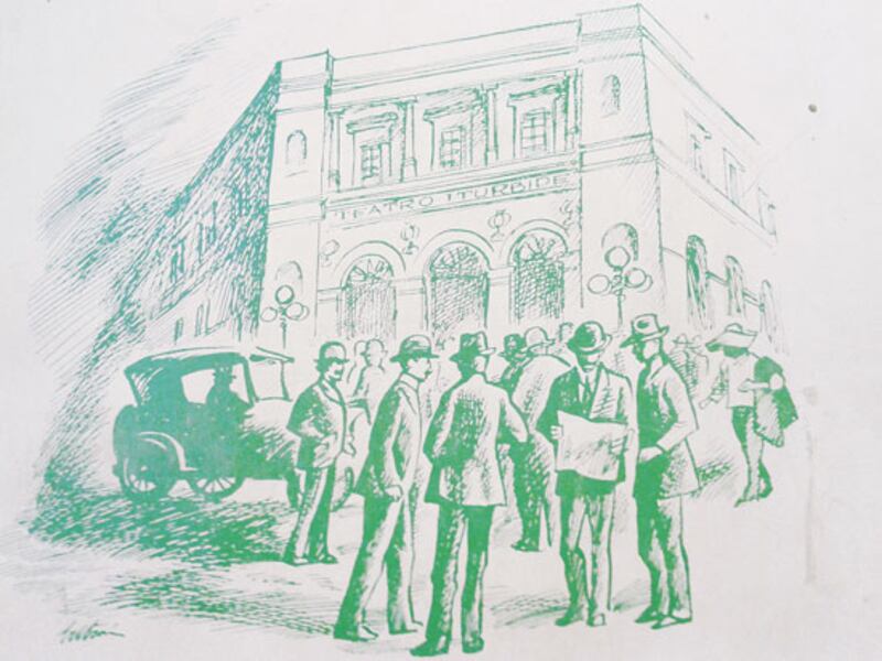 El Teatro Turbide