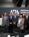 Consolida Sheinbaum integración educativa; UAM recibe jóvenes del Bachillerato Nacional