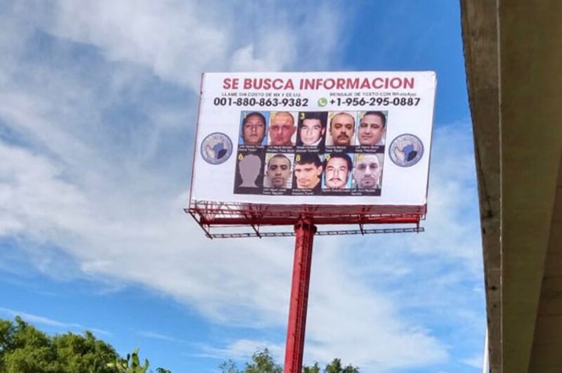 Se busca información