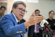 “Yo, Monreal, daría revés a reforma en amparo”, dice 