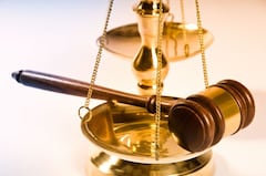 Mujeres en la justicia: la herencia y el futuro