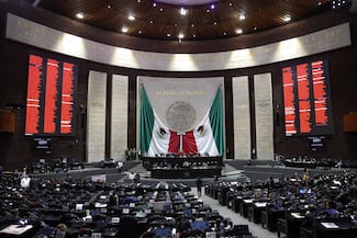 Cámara de Diputados garantiza transparencia y apego a la ley en elección de presidencia del INE