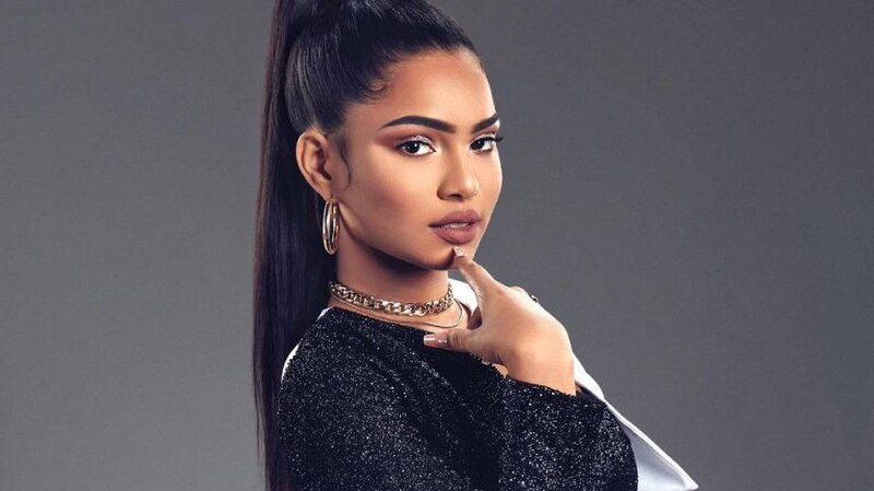 Becky G, cantante y compositora estadounidense