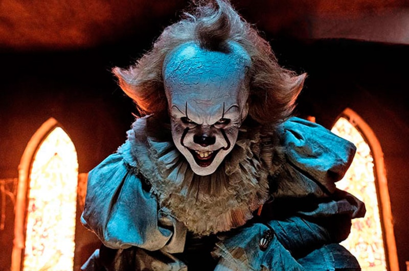 Pennywise, el payaso asesino