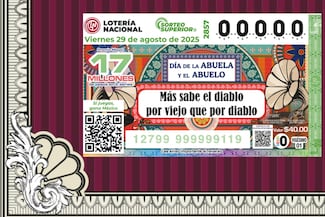 Resultados Lotería Nacional 29 de agosto de 2025: ganadores del Sorteo Superior 2857