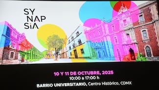 Llega festival de ciencias SYNAPSIA  al antiguo barrio universitario 