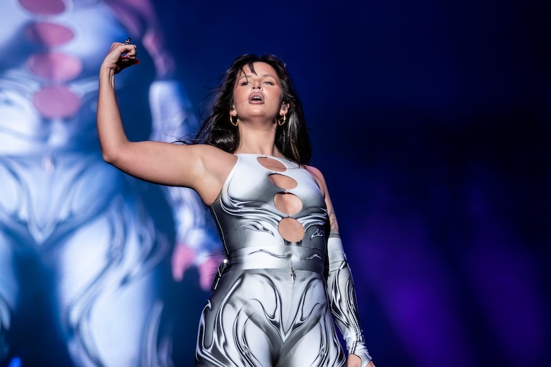 Rosalía, la sensación musical del momento