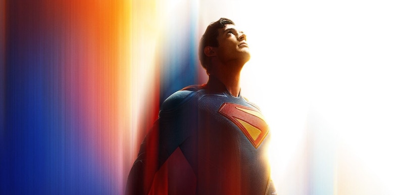 Así lucirá la próxima versión de Superman en su película a estrenarse en 2025.