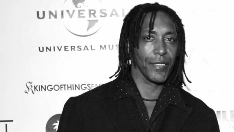 El cantante de reggae Jimmy Cliff en una alfombra roja