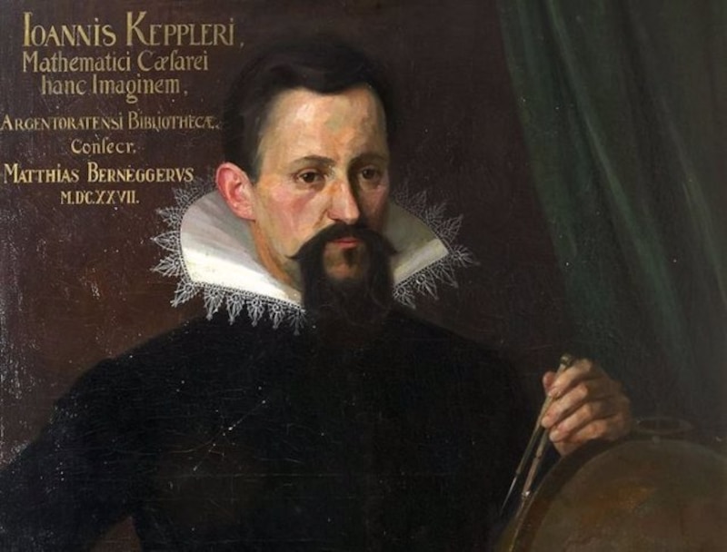 Johannes Kepler