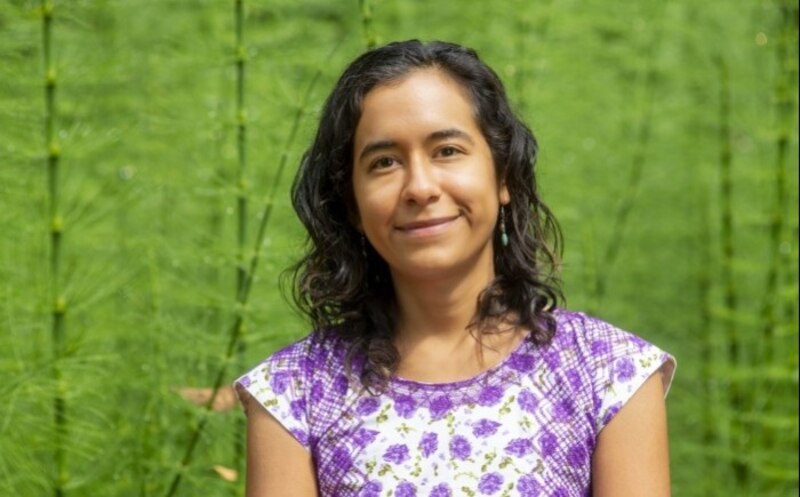 La Dra. Juana Ramírez, una científica mexicana, es una de las líderes en el campo de la investigación sobre la biodiversidad.