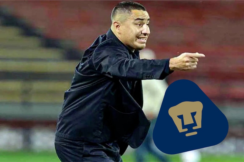 Pumas anuncia a Efraín Juárez como nuevo entrenador