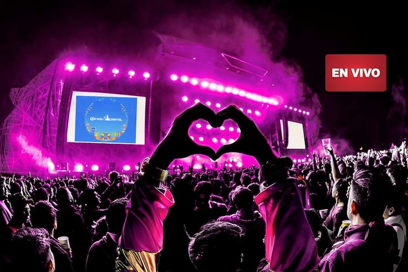 Corona Capital 2025 en vivo