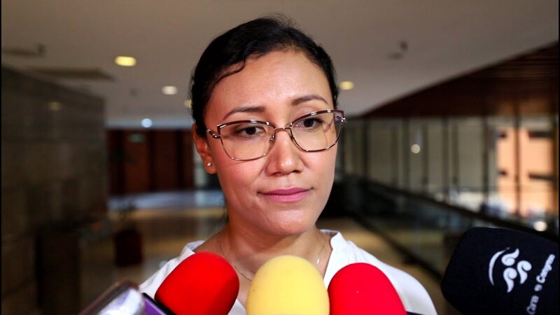 La ministra de Educación, Adriana Delpiano, anunció que el Gobierno invertirá $100 millones en educación