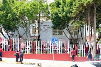 Inauguran Casa de Cultura Bellavista Satélite en Tlalnepantla