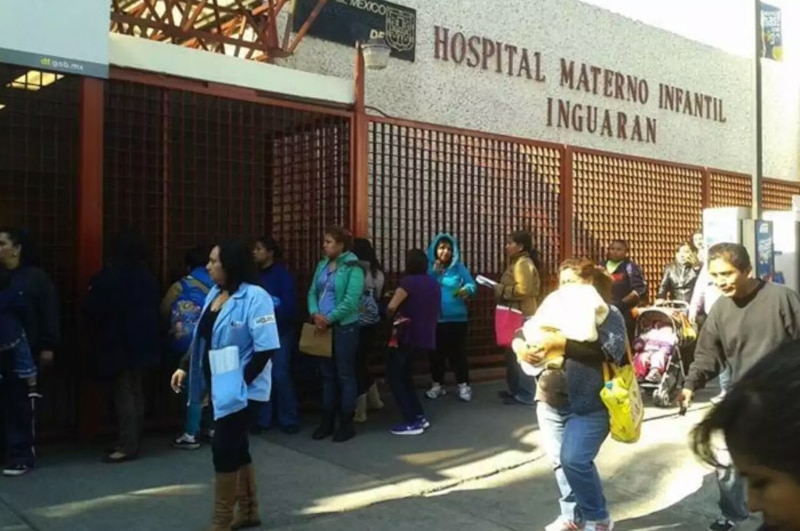 Hospital Materno Infantil Inguarán