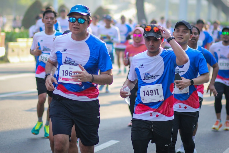 Correr los 42 kilómetros y 195 metros de un Maratón es uno de los retos físicos más grandes para un deportista