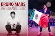 Bruno Mars anuncia “The Romantic Tour” este 2026: ¿Volverá a México?