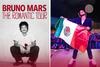 Bruno Mars anuncia “The Romantic Tour” este 2026: ¿Volverá a México?