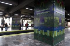 Anuncian proyecto para renovar la Línea 3 del Metro; inversión superará los 40 mil mdp