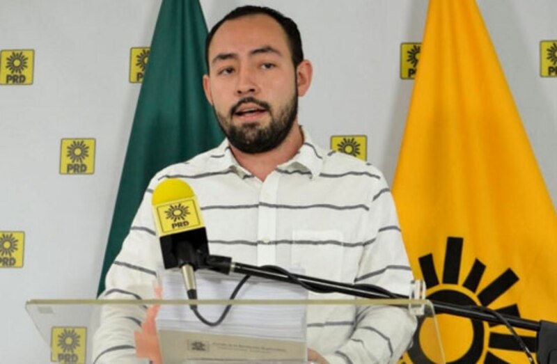 Diputado del PRD propone iniciativa para reducir el precio de la gasolina