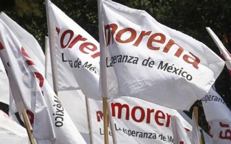 Morena, el partido político que busca la transformación de México