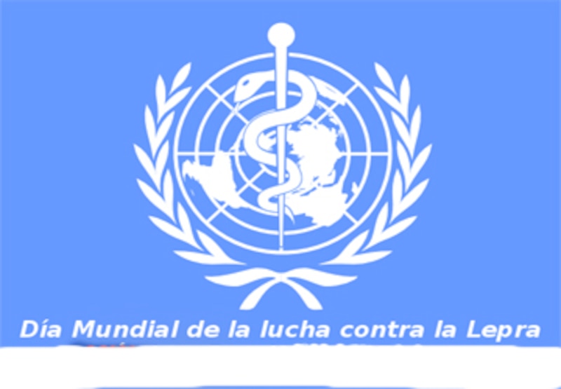 Día Mundial de la Lucha contra la Lepra