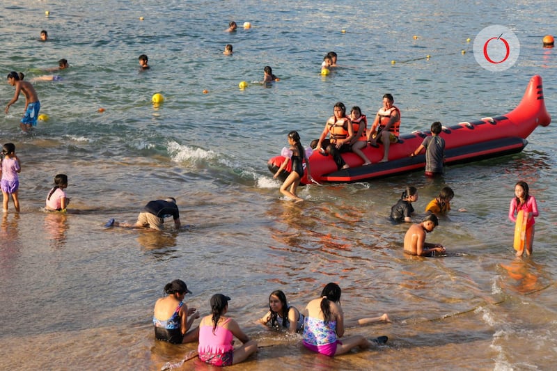 Clima fin de semana en Acapulco y Cuernavaca
