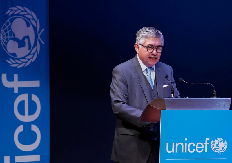 UNICEF celebra el Día Mundial de la Infancia