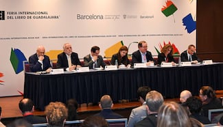 Defensa de la cultura universitaria, tema de la FILUNI 2026: Leonardo Lomelí