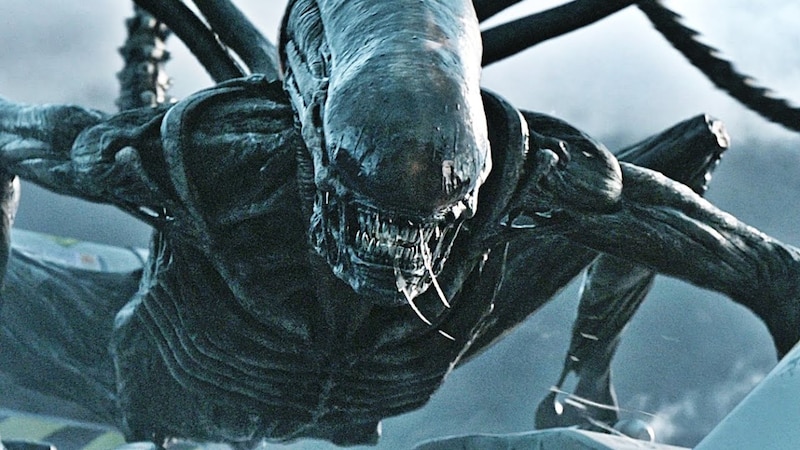 El xenomorfo, la criatura extraterrestre más aterradora del cine