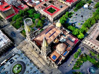 Iniciará SIOP obras de rehabilitación del Centro Histórico de Guadalajara 