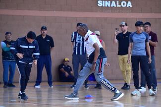 Programa “Semillero de Campeones” en Sinaloa refuerza capacitación a promotores deportivos