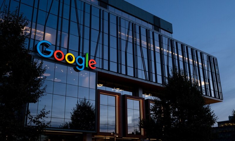 Oficinas centrales de Google