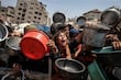 México se suma al llamado de ayuda humanitaria en Gaza por hambruna