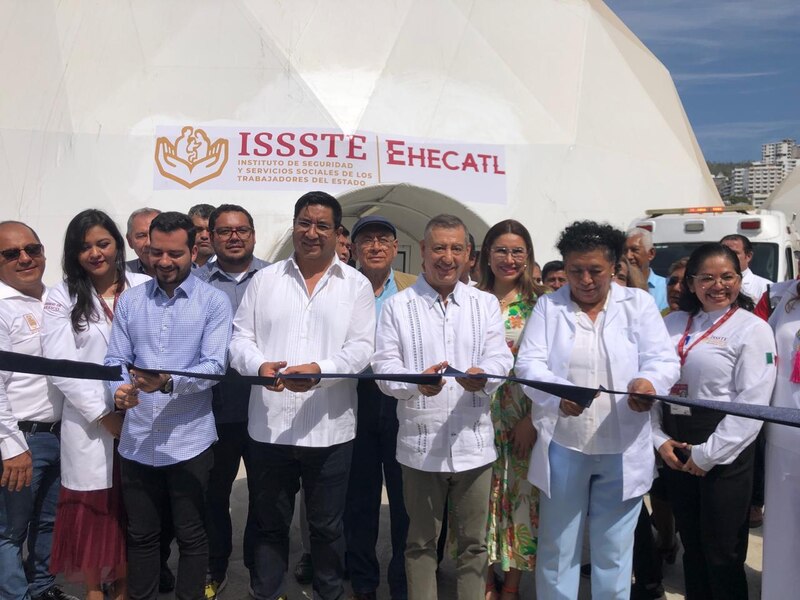ISSTE Ecatepec