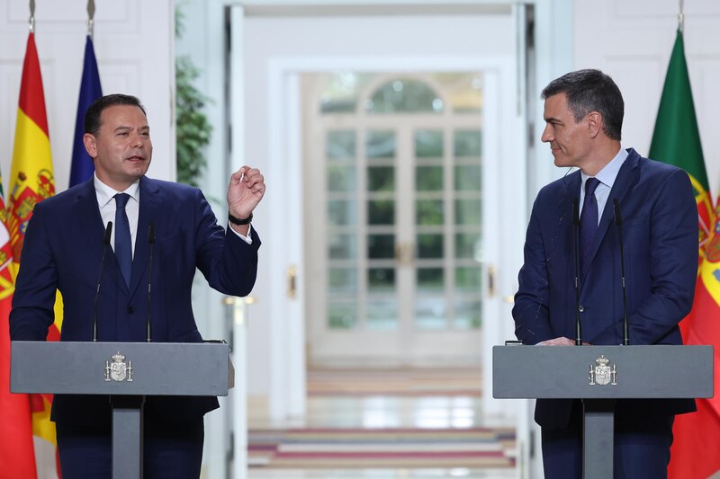 Sánchez y Costa acuerdan reforzar la cooperación entre España y Portugal