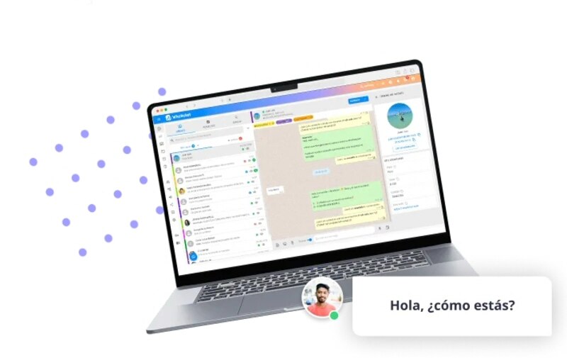 WhatsApp para escritorio