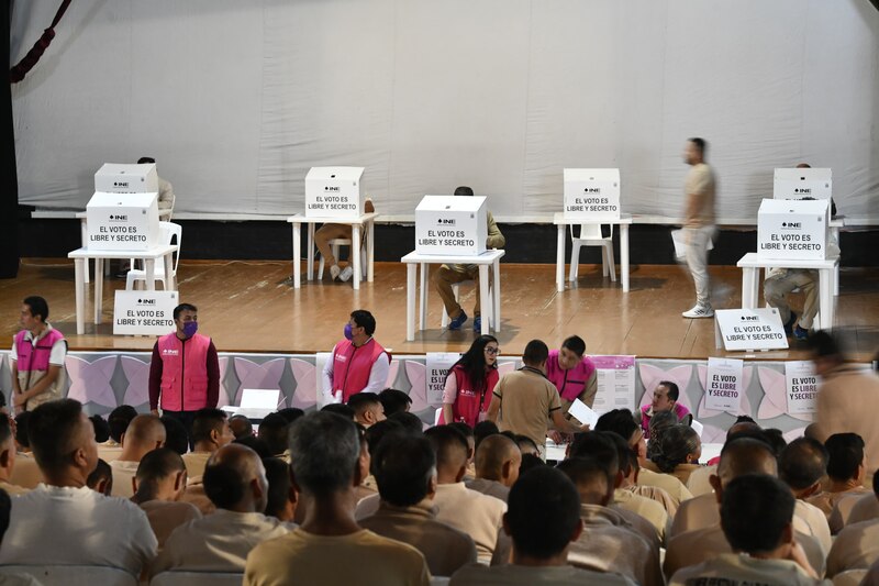 Elecciones en México