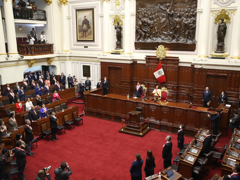 Congreso de la República del Perú